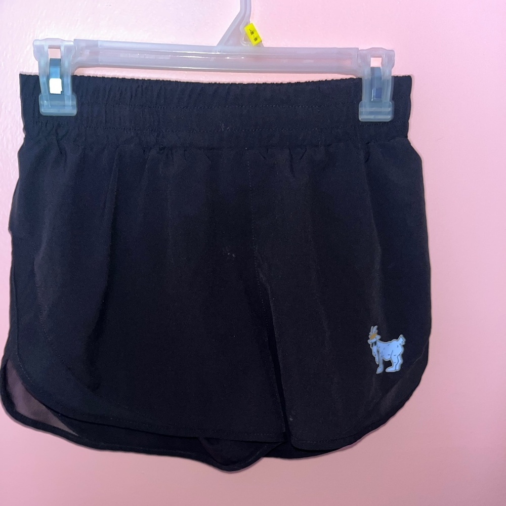 Golf USA black shorts